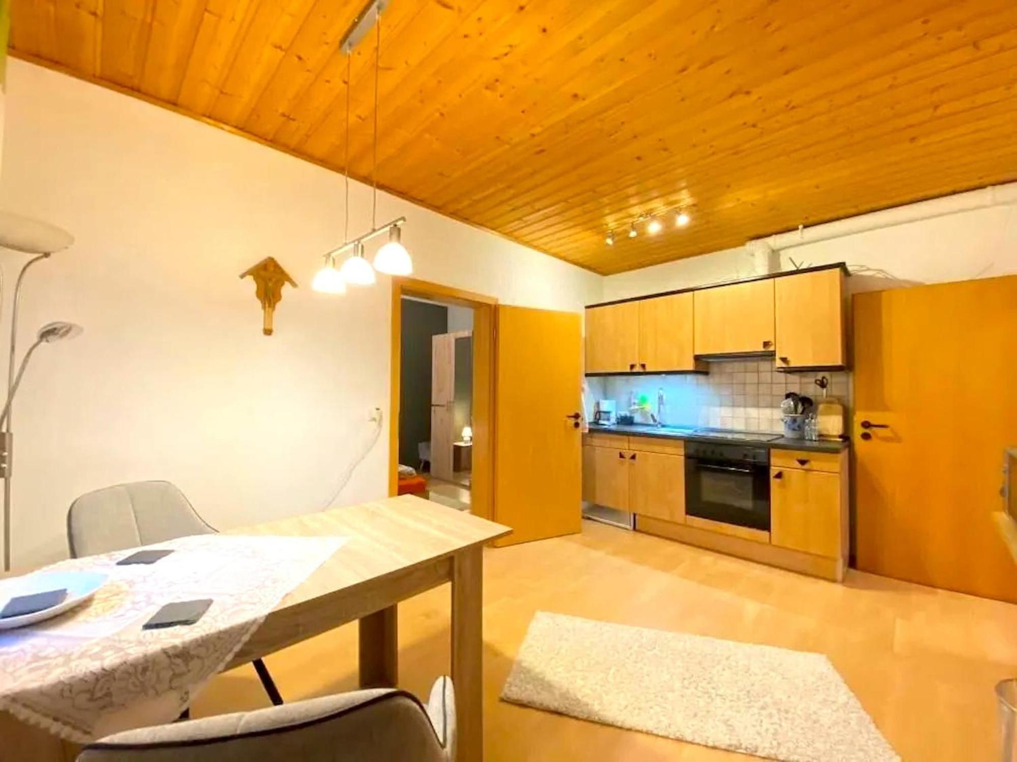 Comfortable Apartment In Zenting In Lower Bavaria Exterior foto