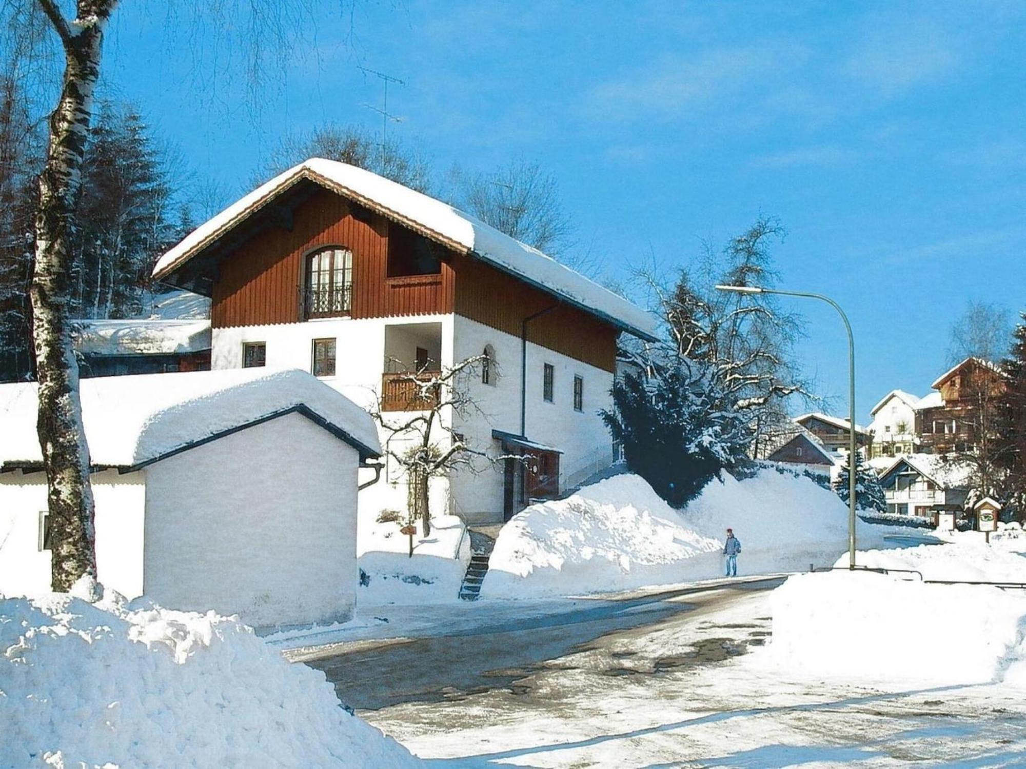 Comfortable Apartment In Zenting In Lower Bavaria Exterior foto