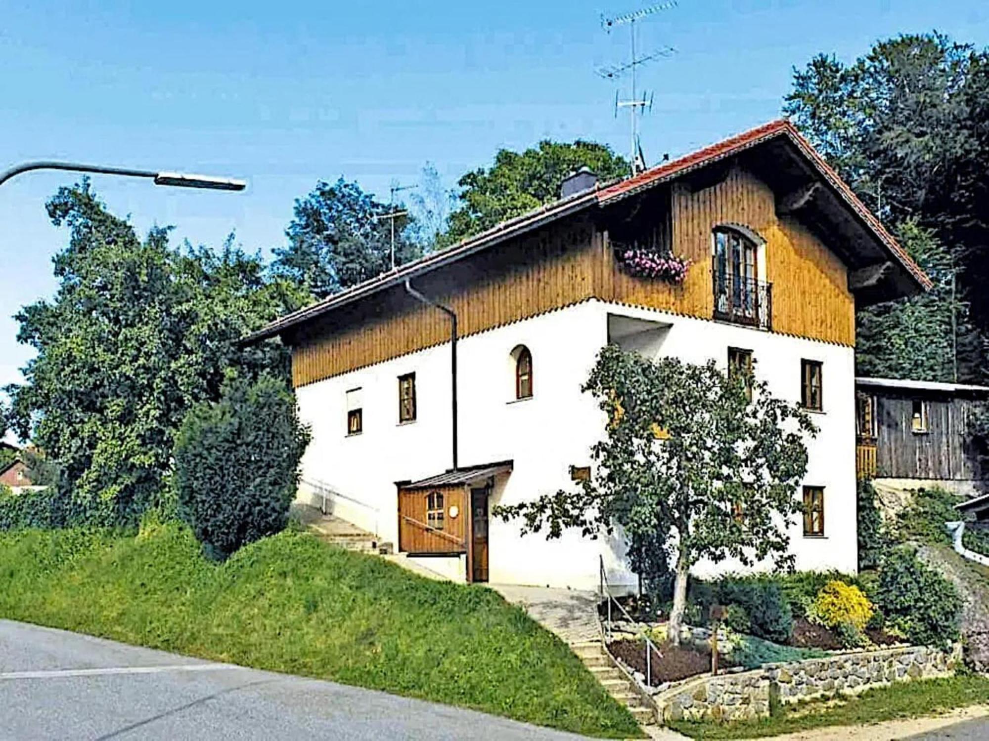 Comfortable Apartment In Zenting In Lower Bavaria Exterior foto