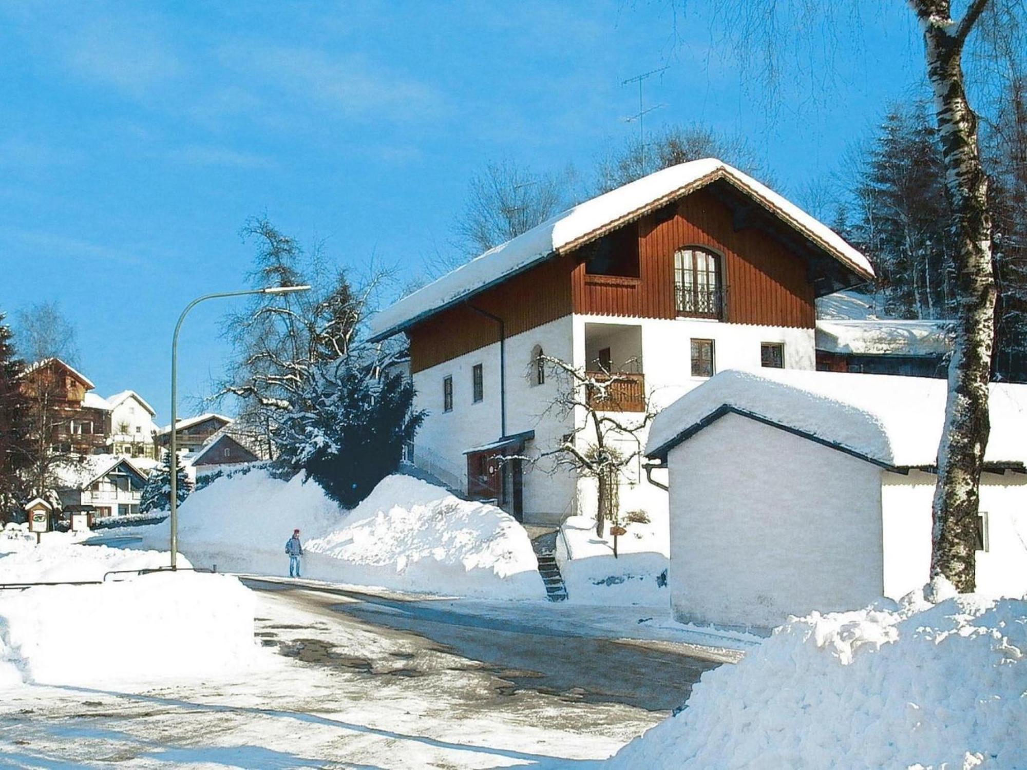 Comfortable Apartment In Zenting In Lower Bavaria Exterior foto